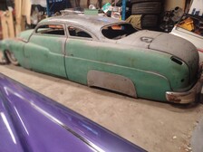 Mercury Custom