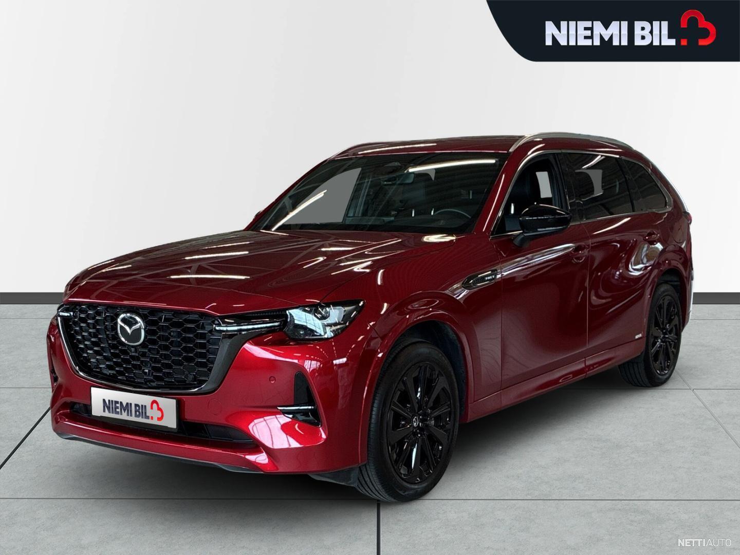 Mazda CX-80 Homura Plus