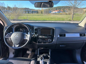 Mitsubishi Outlander PHEV