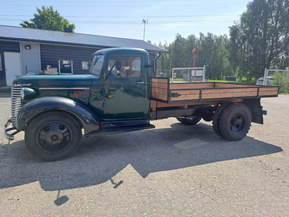 Chevrolet Pickup