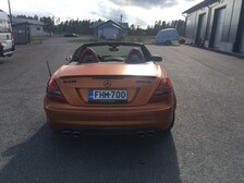 Mercedes-Benz SLK 55 AMG