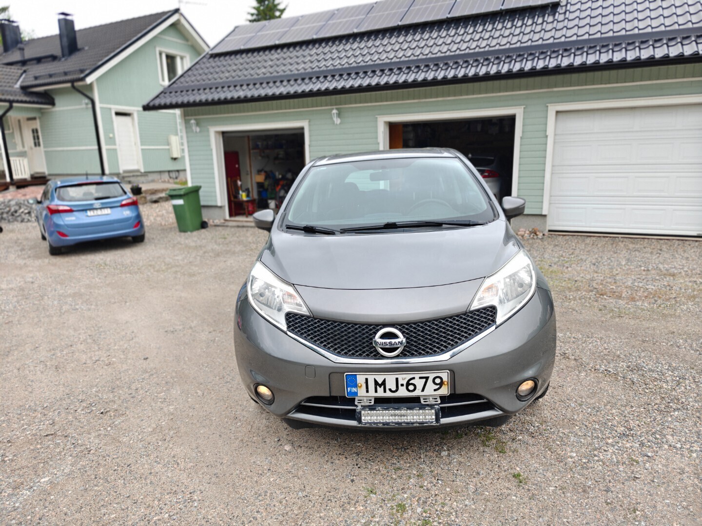 Nissan Note SEURAAVA KATSASTUS 2/27 2016, kuva 7/14