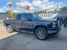 Chevrolet Silverado