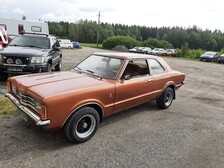 Ford Taunus