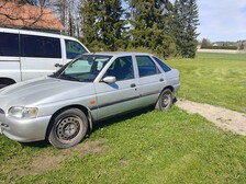 Ford Escort