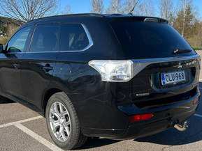 Mitsubishi Outlander PHEV