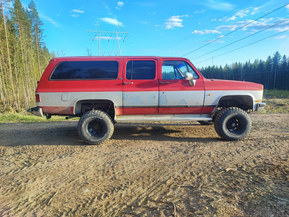 Chevrolet Suburban