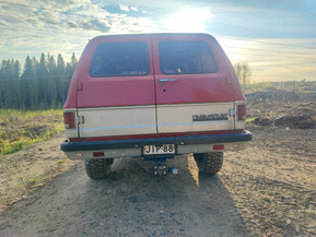 Chevrolet Suburban