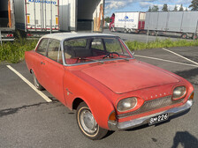 Ford Taunus