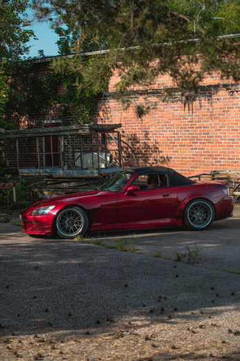Honda S2000