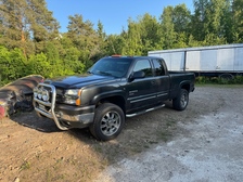 Chevrolet Silverado