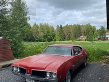 Oldsmobile Cutlass