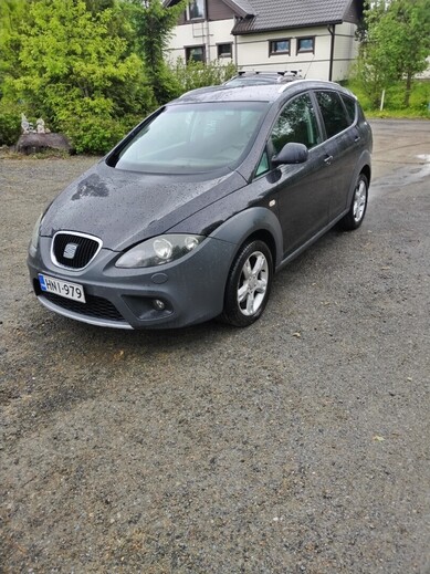 Seat Altea Freetrack