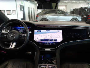 Mercedes-Benz EQS SUV