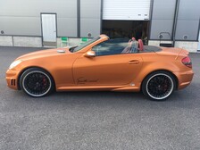 Mercedes-Benz SLK 55 AMG