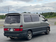 Toyota Granvia
