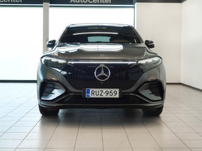 Mercedes-Benz EQS SUV