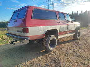 Chevrolet Suburban