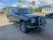 Chevrolet Silverado