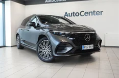 Mercedes-Benz EQS SUV