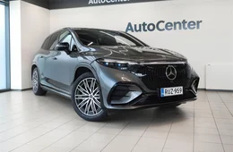 Mercedes-Benz EQS SUV