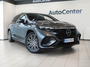 Mercedes-Benz EQS SUV