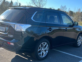 Mitsubishi Outlander PHEV