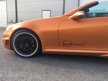 Mercedes-Benz SLK 55 AMG