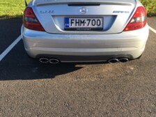 Mercedes-Benz SLK 55 AMG