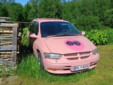 Chrysler Grand Voyager