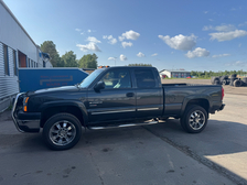 Chevrolet Silverado