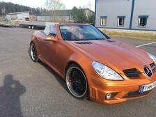 Mercedes-Benz SLK 55 AMG