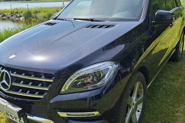 Mercedes-Benz ML