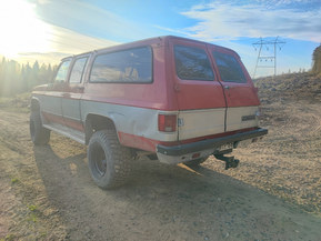 Chevrolet Suburban