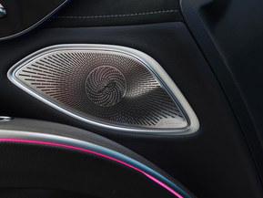 Mercedes-Benz EQS SUV