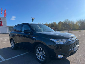 Mitsubishi Outlander PHEV