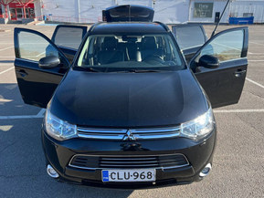 Mitsubishi Outlander PHEV