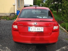 Skoda Rapid