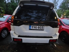 Mitsubishi Pajero Sport