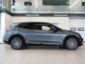 Mercedes-Benz EQS SUV