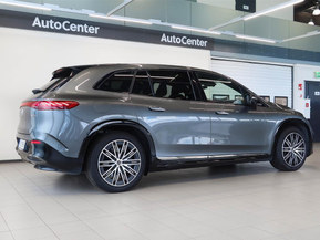 Mercedes-Benz EQS SUV