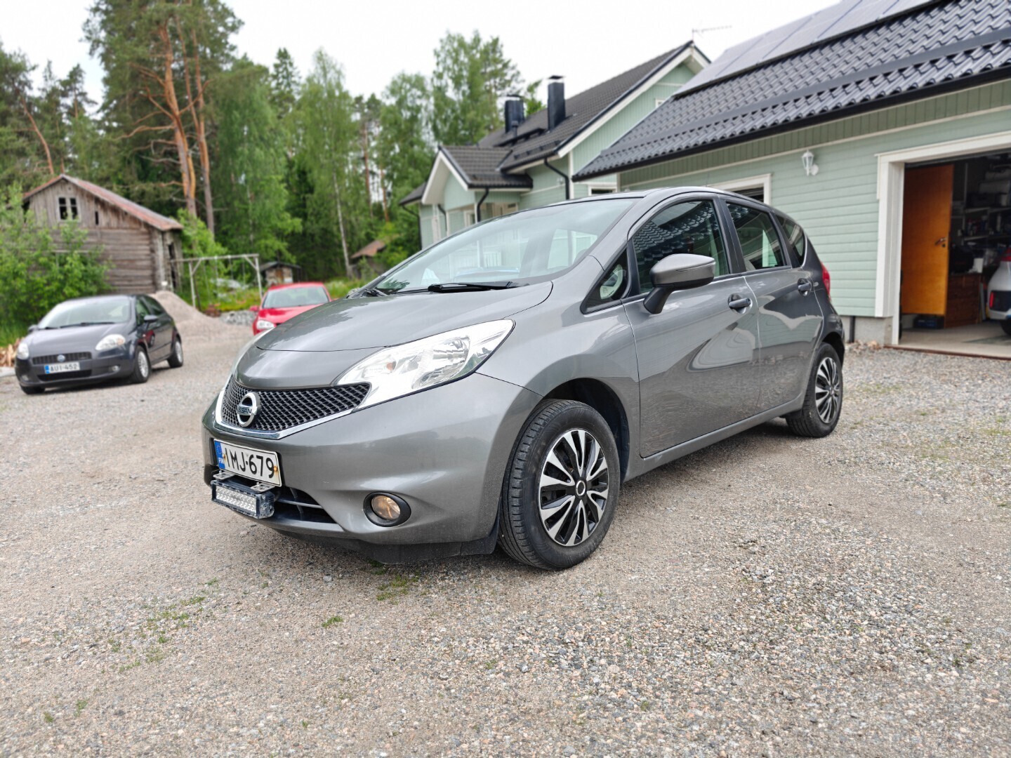 Nissan Note SEURAAVA KATSASTUS 2/27 2016, kuva 5/14