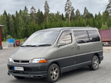 Toyota Granvia