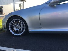 Mercedes-Benz SLK 55 AMG