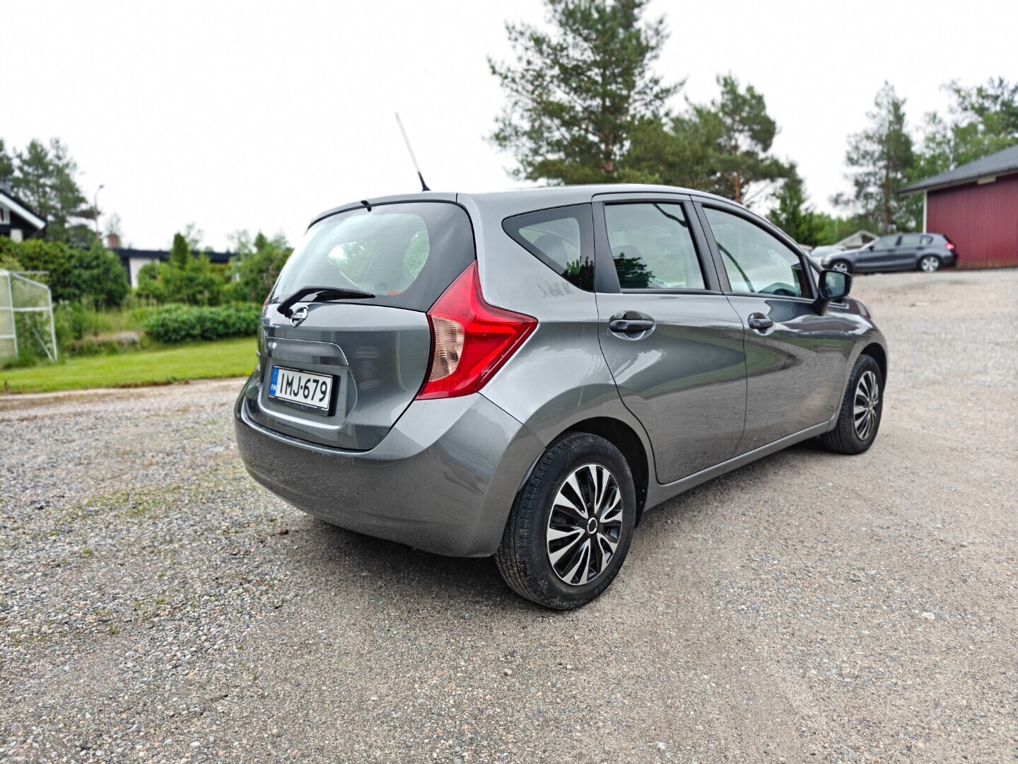 Nissan Note SEURAAVA KATSASTUS 2/27 2016, kuva 4/14
