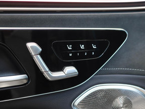 Mercedes-Benz EQS SUV