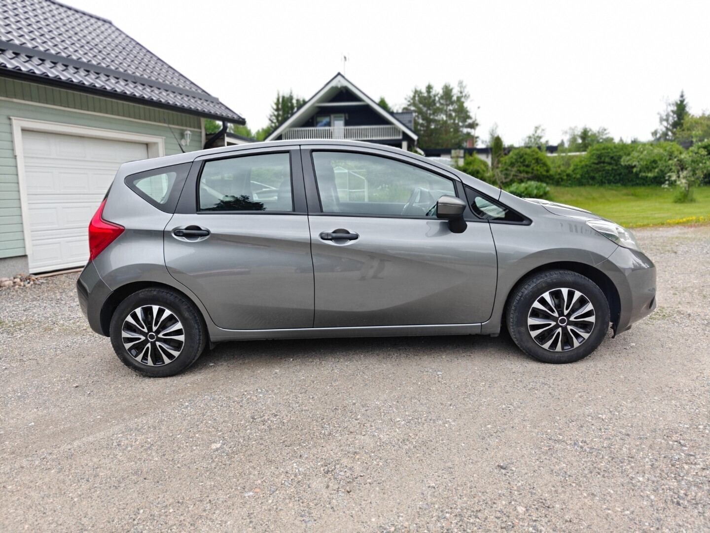 Nissan Note SEURAAVA KATSASTUS 2/27 2016, kuva 2/14