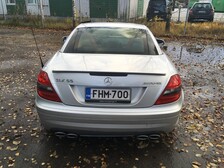 Mercedes-Benz SLK 55 AMG