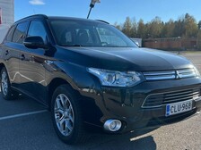 Mitsubishi Outlander PHEV