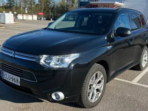 Mitsubishi Outlander PHEV